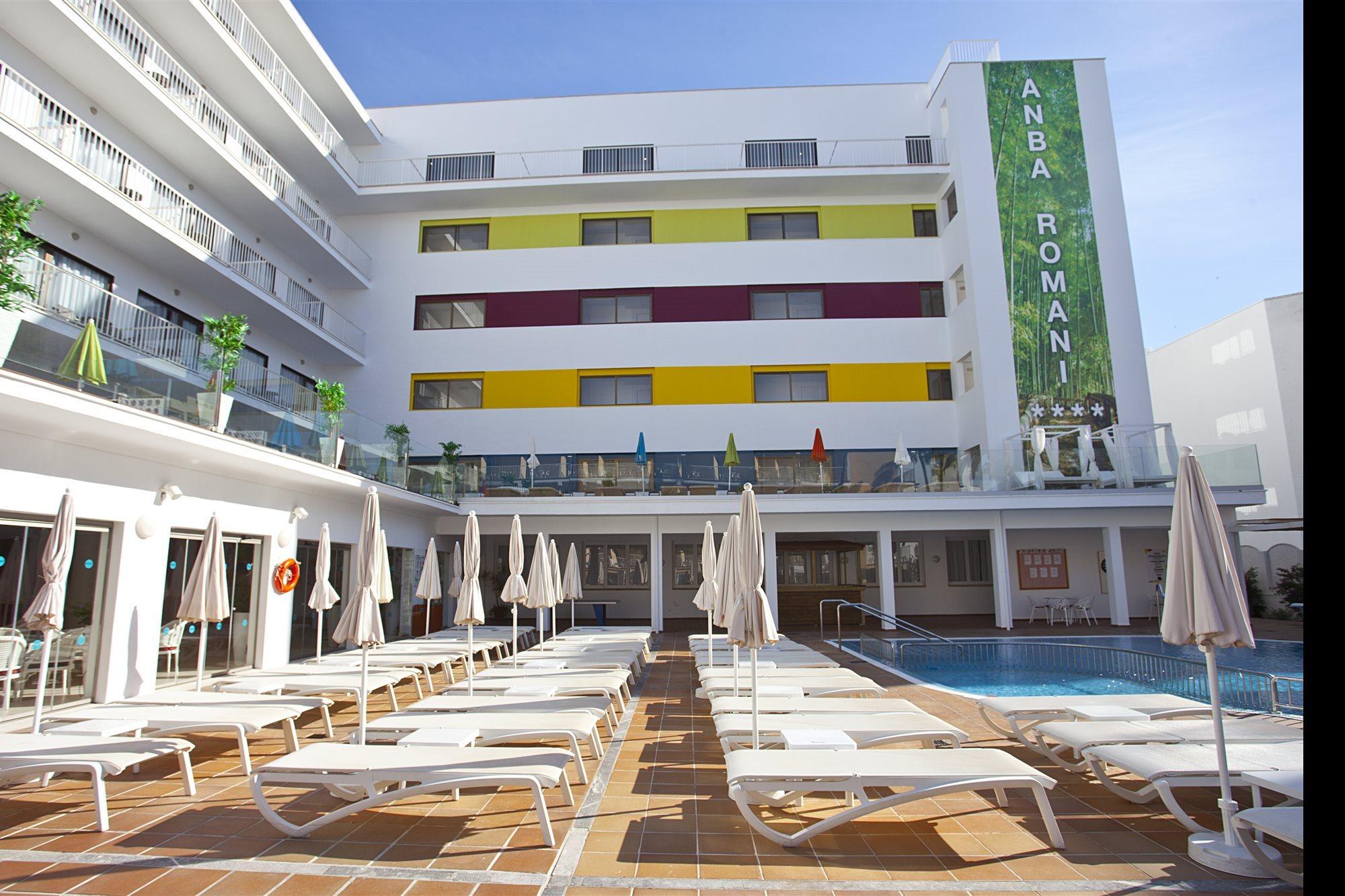 Anba Romani Hotel 4*