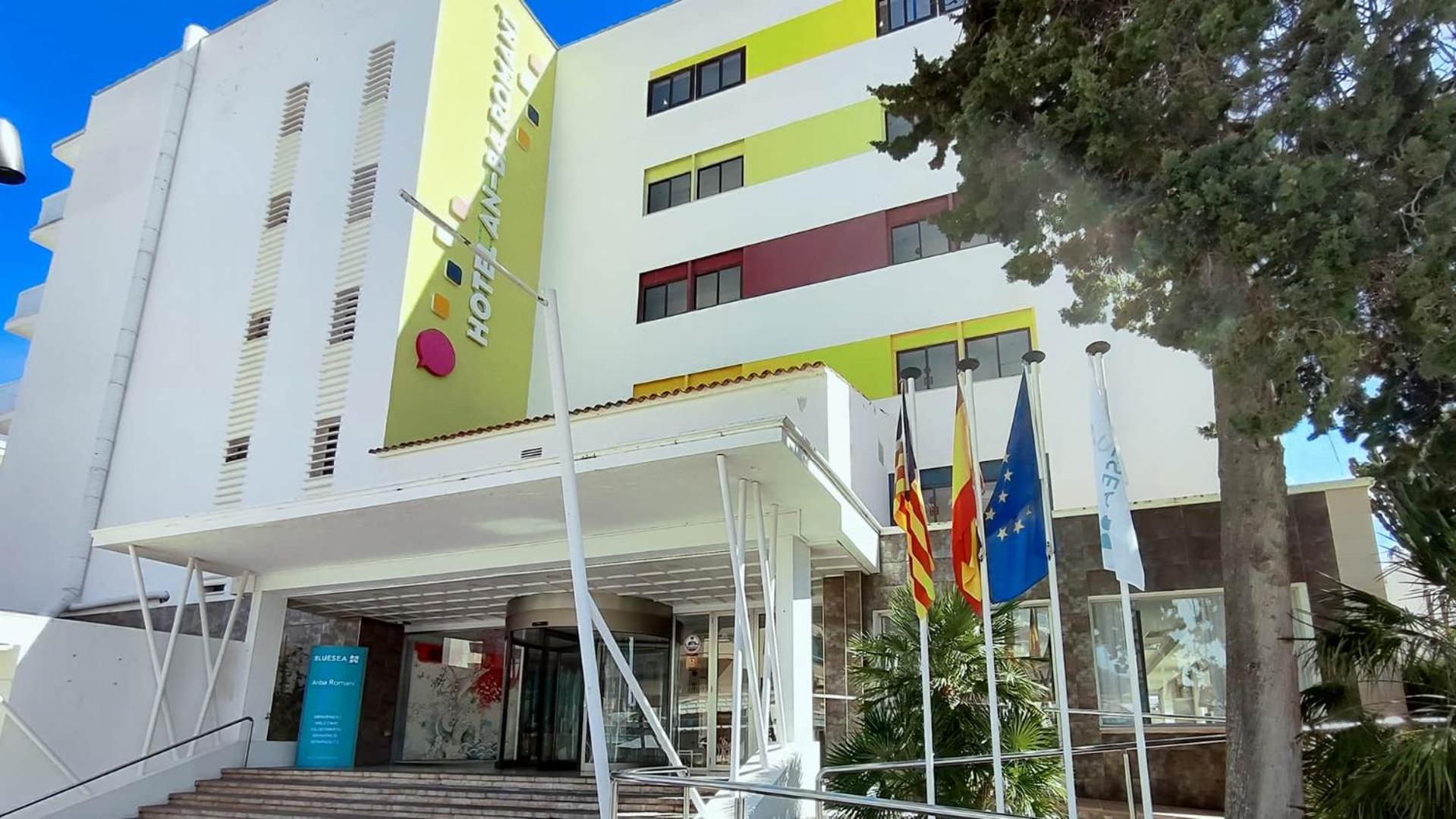 Anba Romani Hotel 4*