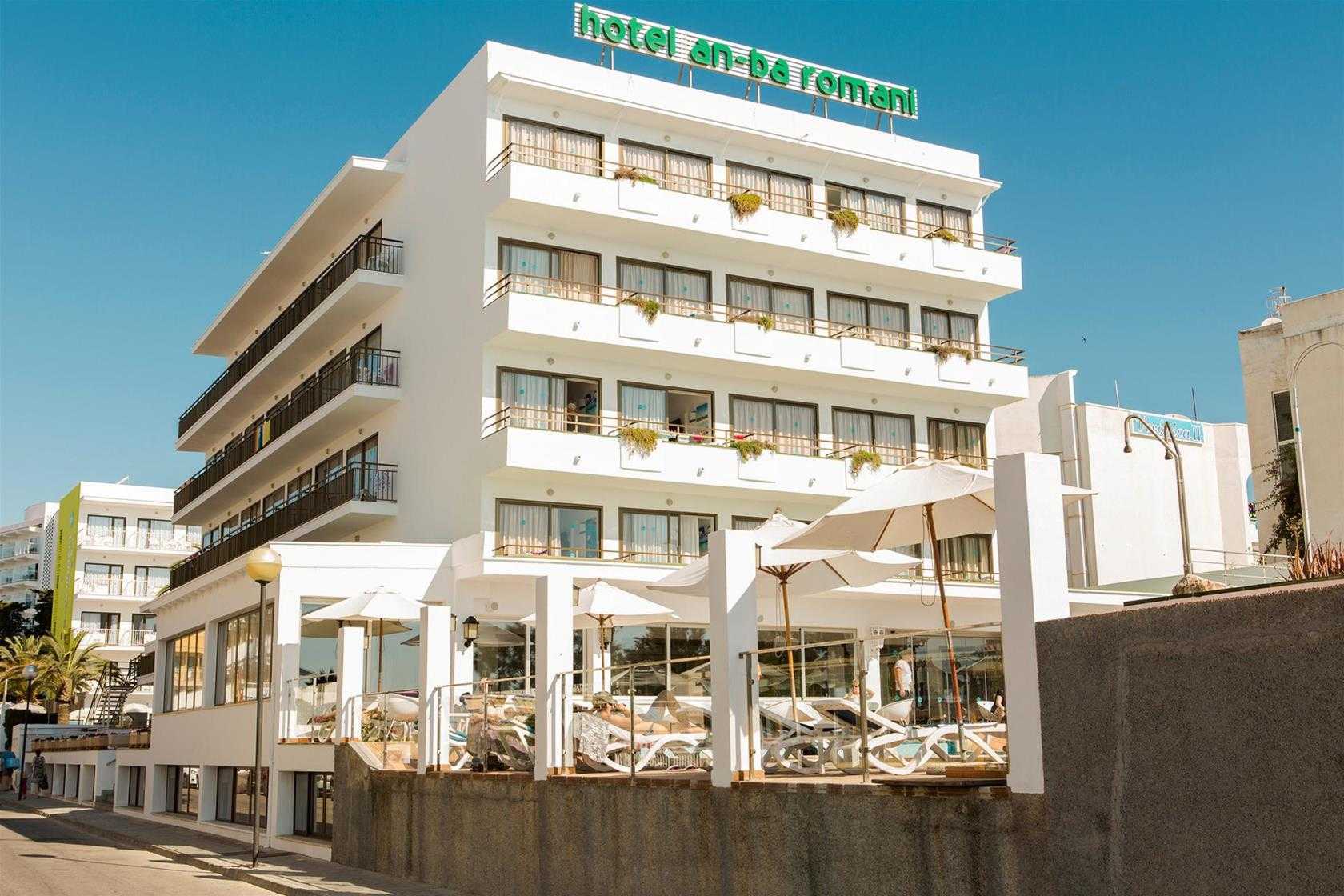 Anba Romani 4* Cala Millor (Mallorca)